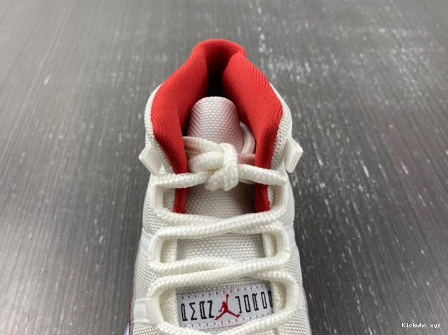 Retro Jordan 11 Air 'CHERRY' CT8012-116 0728